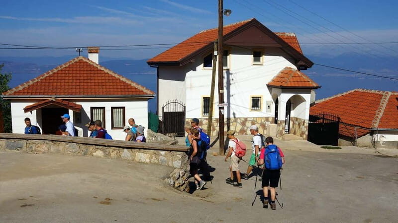 Walking mountain villages and beach afternoon, from Ohrid. - FAQ