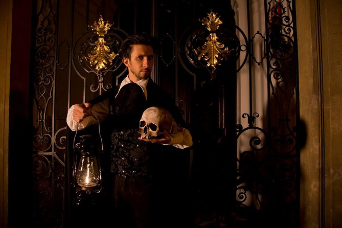 Walking Night Tour - Ghost Stories and Legends of Pragues Old Town - Tour Inclusions