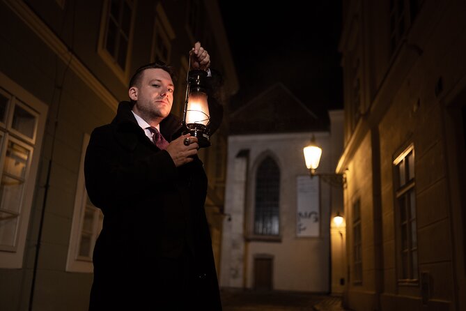Walking Night Tour - Ghost Stories and Legends of Pragues Old Town - Ghost Stories Shared