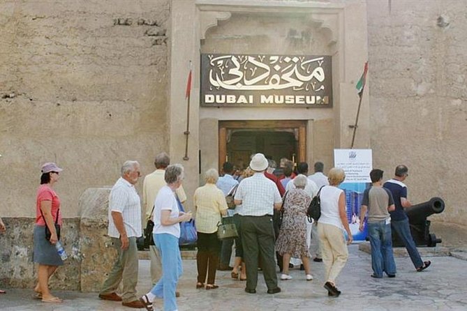 Walking Old Dubai Half Day City Tour - Cultural Tour - Enchanting Old Dubai Experience