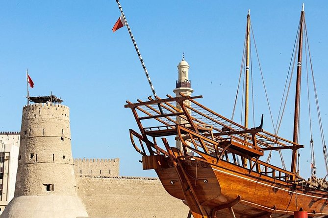 Walking Old Dubai Half Day City Tour - Cultural Tour - Pricing and Terms