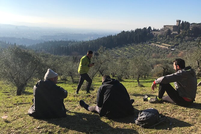 Walking on Florence Hills and Tuscany - Start Time and Punctuality