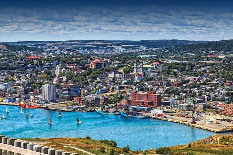 Walking on Water - 90min Downtown St. John's Tour - What to Expect on the Tour