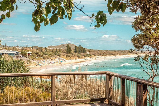 Walking Photography Activity in Coolum Beach - Meeting and Pickup Details