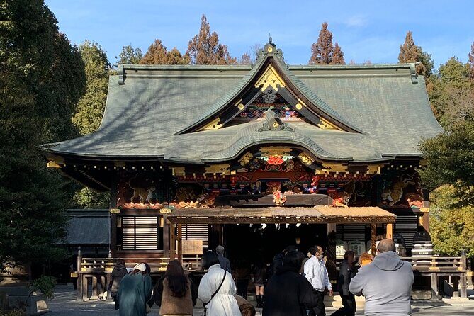 Walking Private Tour to Chichibu from Seibu-Chichibu Station - Good To Know