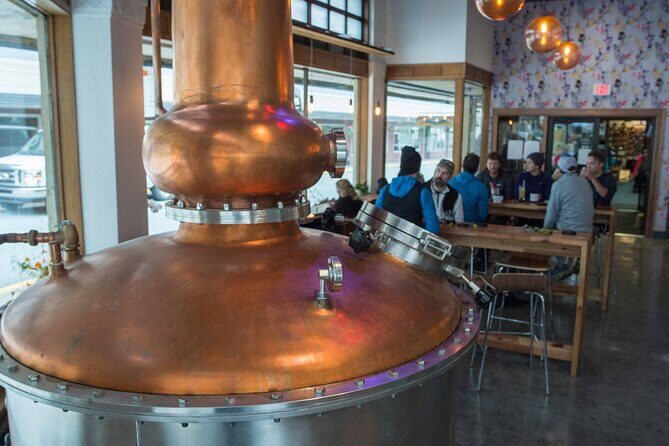 Walking Pub Crawl in Downtown Juneau - Authentic Insights from Reviewers