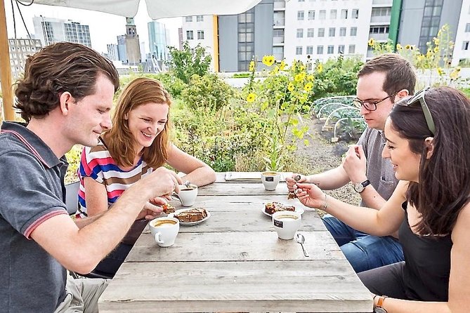 Walking Rotterdam Food Tour - Other Experiences