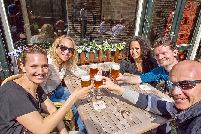 Walking Rotterdam Food Tour - Directions