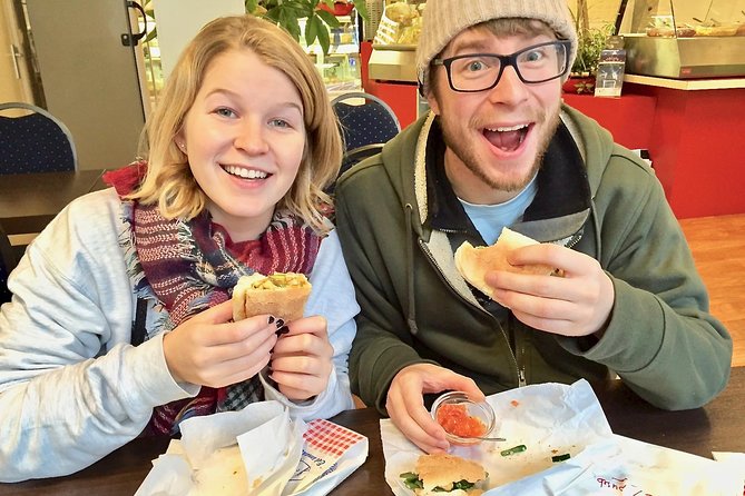 Walking Rotterdam Food Tour - The Sum Up