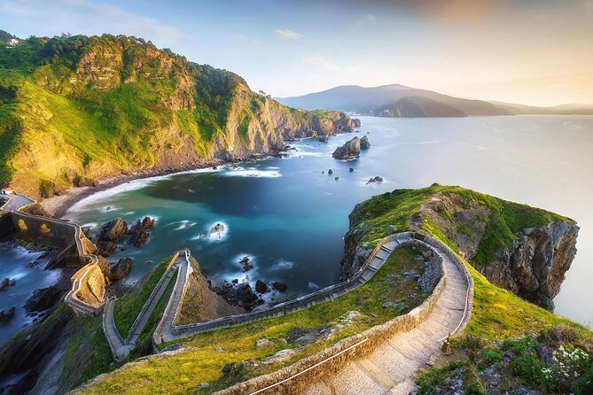 Walking Route San Juan De Gaztelugatze, Bermeo & Gernika - Tour Highlights