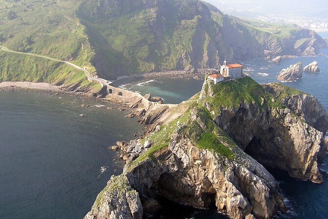 Walking Route San Juan De Gaztelugatze, Bermeo & Gernika - Child Policy and Group Size