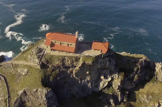 Walking Route San Juan De Gaztelugatze, Bermeo & Gernika - Customer Reviews