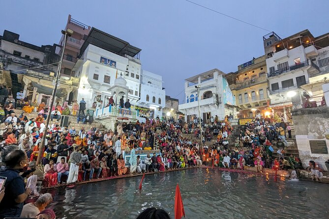 Walking Sightseeing Tour - The Shine Pushkar - Booking Process