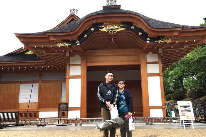 Walking Small-Group Nagoya City Tour - Tour Overview and Highlights