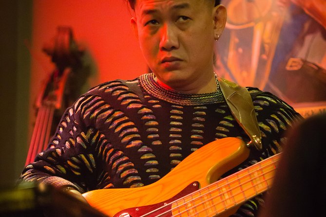 Walking Street Food Tour and Hidden Music - Overview and Benefits