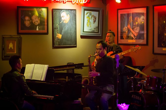 Walking Street Food Tour and Hidden Music - Directions