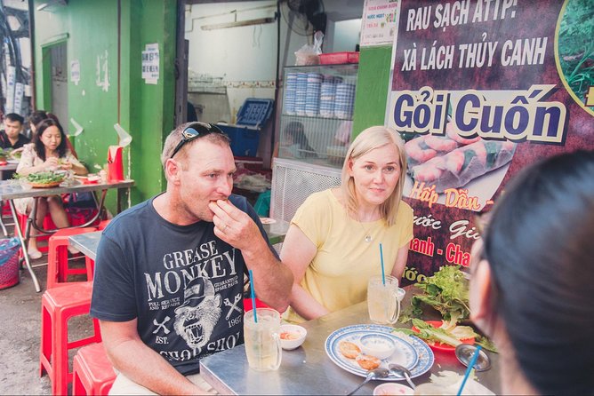 Walking Street Food Tour Ho Chi Minh City - Street Food Items to Try