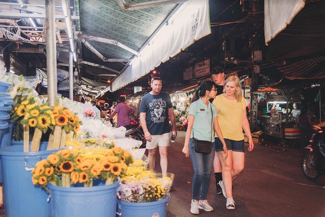 Walking Street Food Tour Ho Chi Minh City - Cancellation Policy and Refund Details