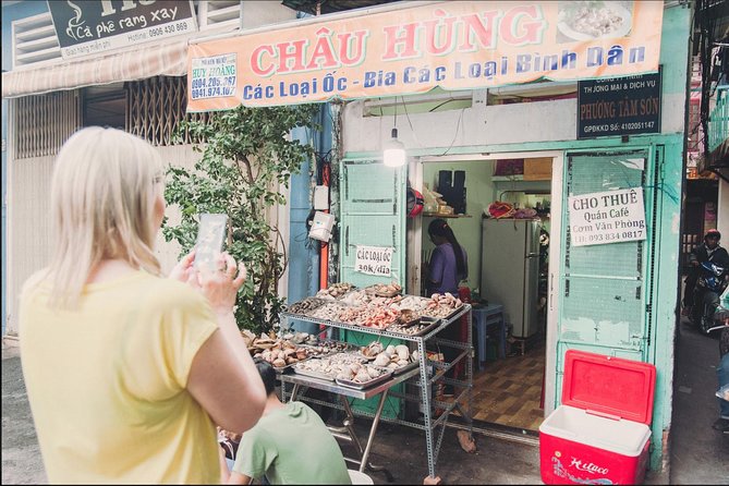 Walking Street Food Tour Ho Chi Minh City - Common Questions
