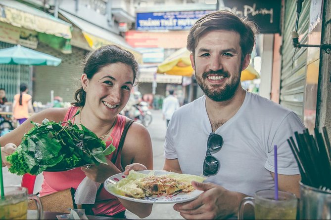 Walking Street Food Tour Ho Chi Minh City - The Sum Up