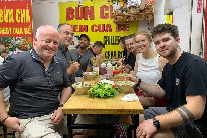 Walking Street Food Tour in Hanoi and Train Street - The Foodie Finale: Coffee and Local Energy