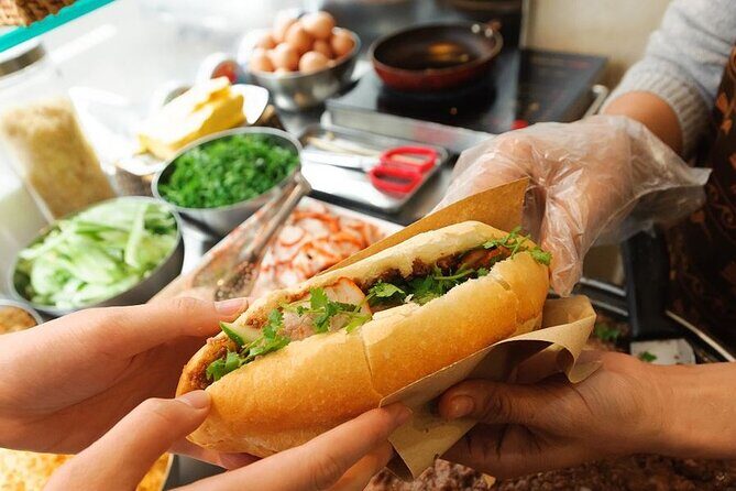 Walking Street Food Tour in Hanoi and Train Street - The Sum Up