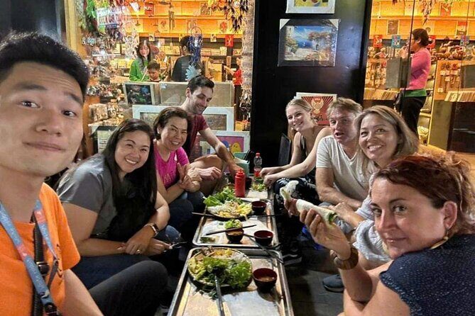 Walking Street Food Tour in Hanoi and Train Street - Good To Know