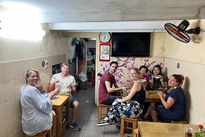 Walking Street Food Tour in Hanoi and Train Street - FAQ