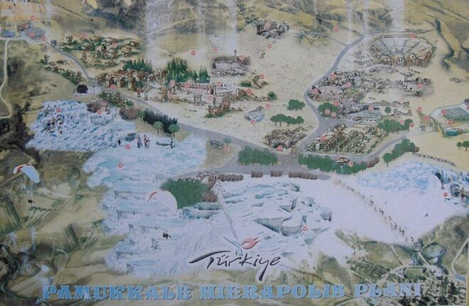 Walking Sunset Tour in Hierapolis Pamukkale - Itinerary Highlights