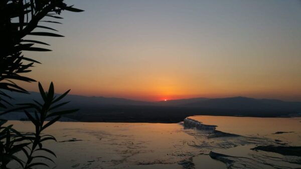 Walking Sunset Tour in Hierapolis Pamukkale - Frequently Asked Questions