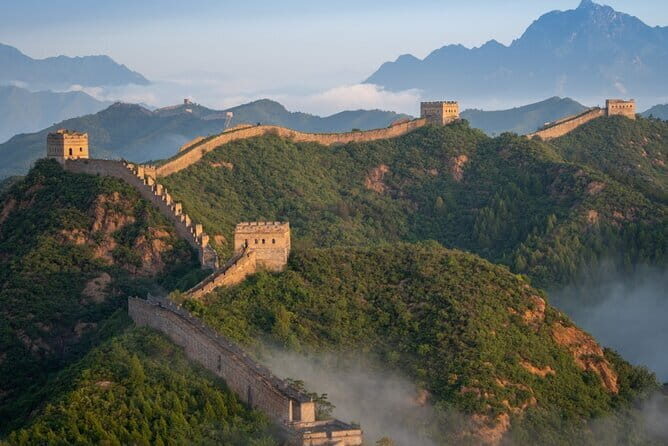 Walking the Great Wall in Beijing - Good To Know