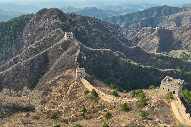 Walking the Great Wall in Beijing - Practical Aspects & Value