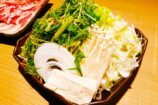 Walking the Only Valley in Tokyo, Eat and Compare Hot Pot Dishes. - Valley Exploration: Discovering Tokyos Natural Gem