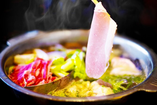 Walking the Only Valley in Tokyo, Eat and Compare Hot Pot Dishes. - Meeting Point and Pickup: Starting Your Adventure