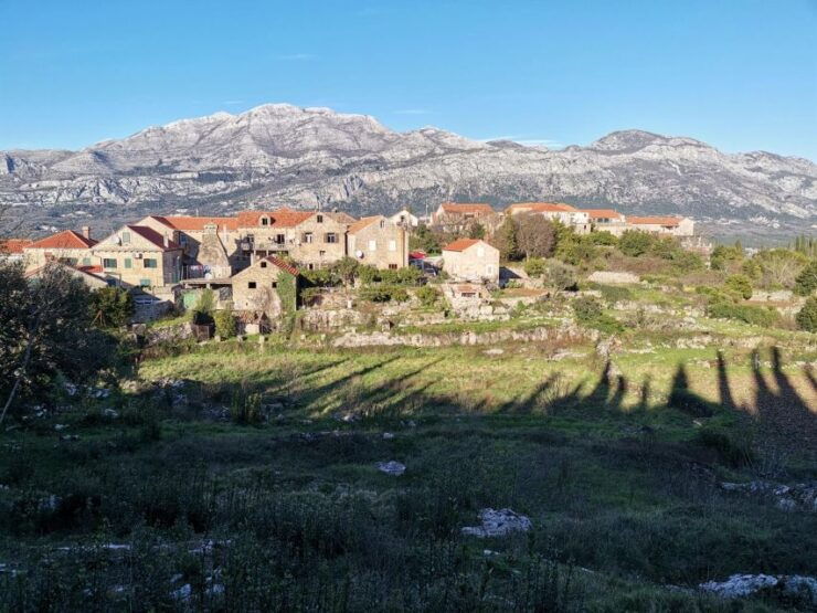 Walking Through Ancient Konavle Villages With a Tasty Finish - Tour Overview