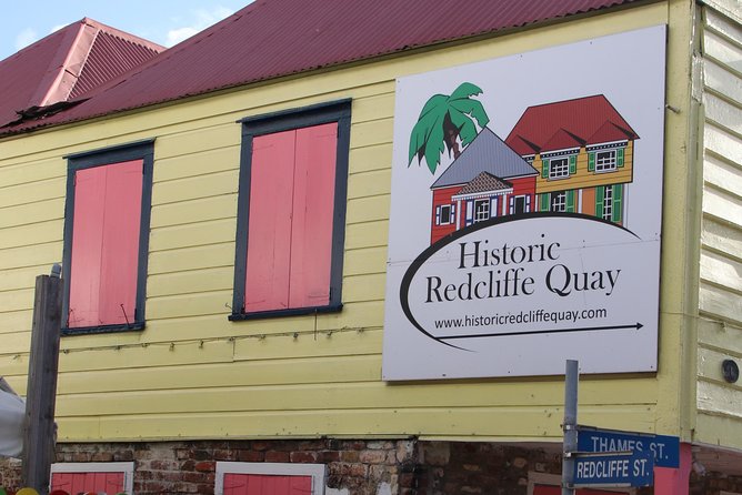 Walking Through Antiguas History - Antiguas Historical Significance