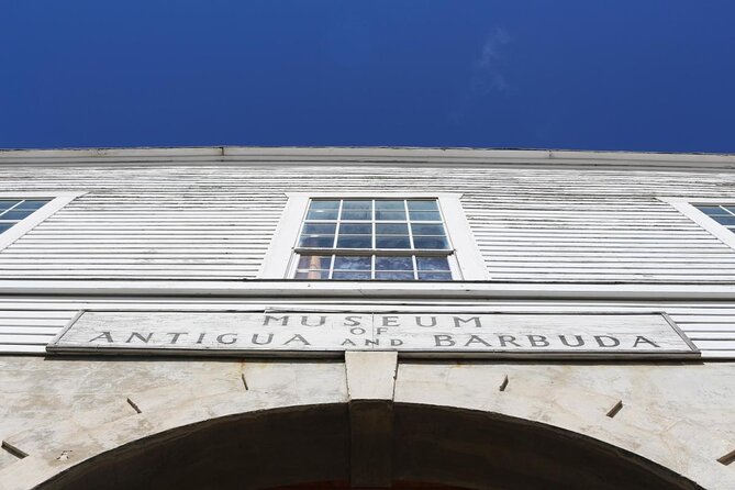 Walking Through Antiguas History - Exploring Colonial Architecture