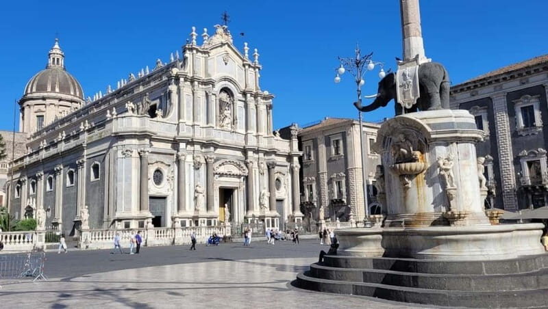 Walking Through Catania: Streets, Sights and Sicilian Bites - An In-Depth Look at the Tour Experience