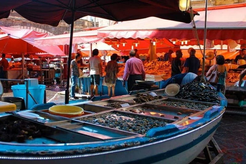 Walking Through Catania: Streets, Sights and Sicilian Bites - FAQ