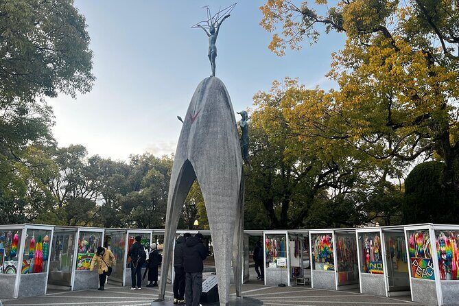 Walking Through History: Hiroshima's Path to Peace - Explore Hiroshima’s Landmarks in Detail