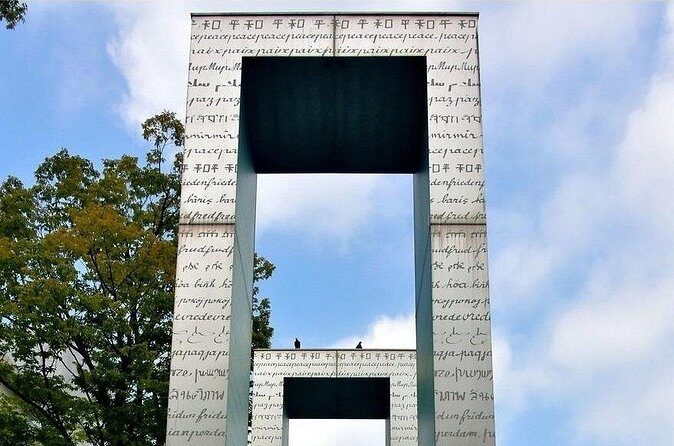 Walking Through History: Hiroshima's Path to Peace - Children’s Peace Monument: Inspired by Sadako Sasaki