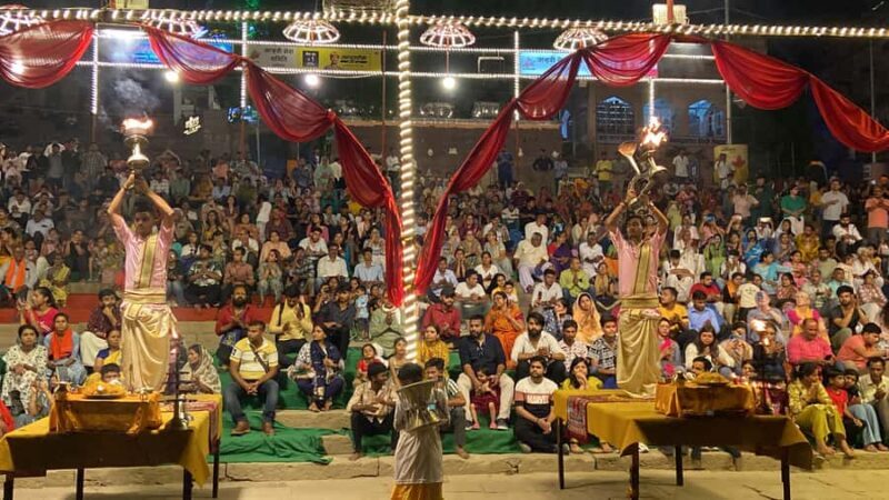 Walking through narrow street and exploring Ghats - Good To Know