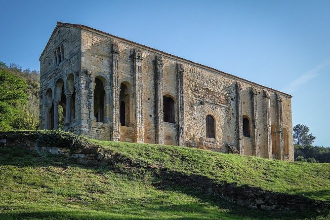 Walking Through Oviedos Treasures - Private Walking Tour Details