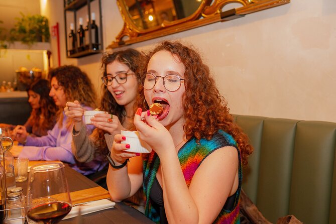 Walking Tipsy Food Crawl Tour With Food and Drinks in Roma - Customer Reviews