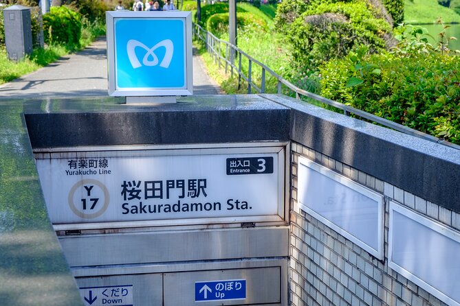 Walking Toranagas Edo - Experience Toranagas Edo Castle Tour