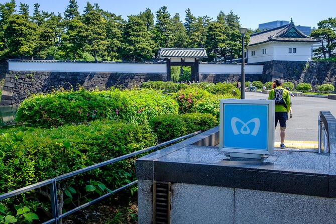 Walking Toranagas Edo - Uncover Tokyos Historical Treasures