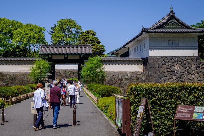 Walking Toranagas Edo - Tour Details and Essential Information
