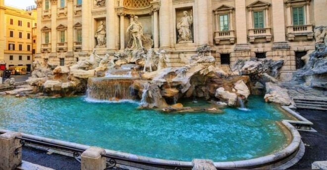 Walking Tour 3 Hours in Rome With Private Guide and Vehicle - Experience