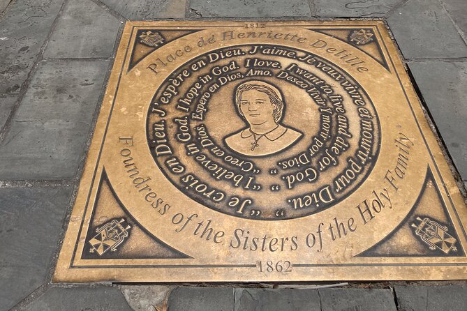 Walking Tour About the Good, the Bad and the Beautiful Women of New Orleans - Recommendations and Considerations