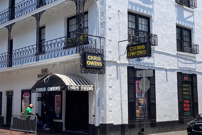 Walking Tour About the Good, the Bad and the Beautiful Women of New Orleans - Reviews and Additional Information